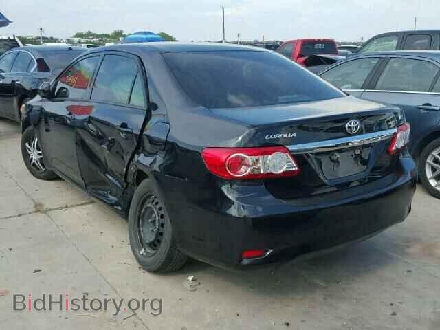2011 TOYOTA COROLLA - VIN: JTDBU4EE2B9123953 - Фото 3