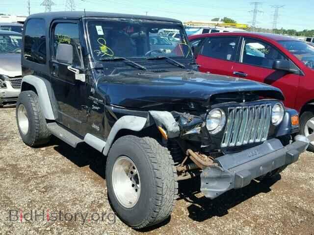 Фотография 1J4FA49S7YP767053 - JEEP WRANGLER 2000