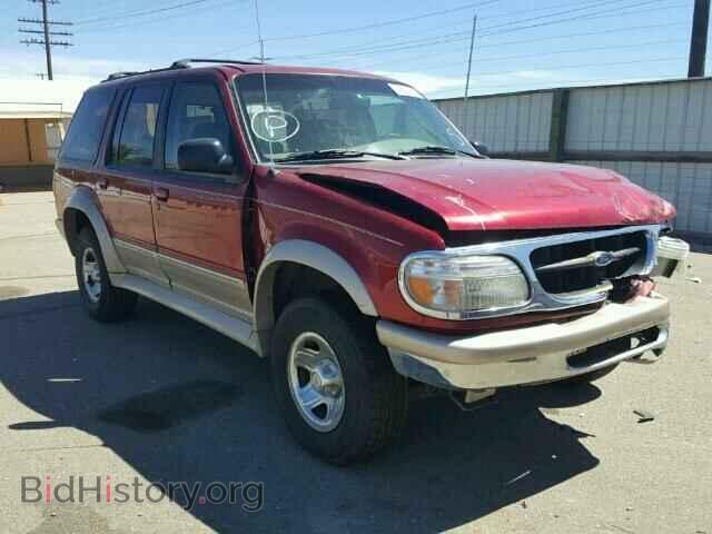 Фотография 1FMDU35PXVZA02768 - FORD EXPLORER 1997