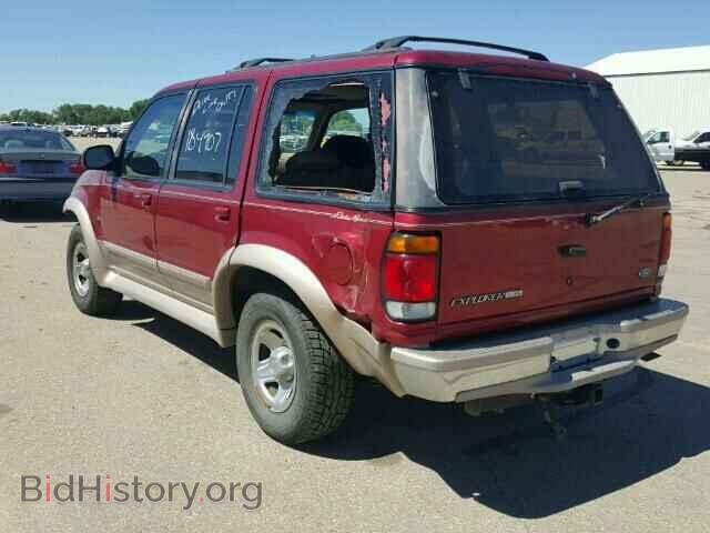 1997 FORD EXPLORER - VIN: 1FMDU35PXVZA02768 - Photo 3