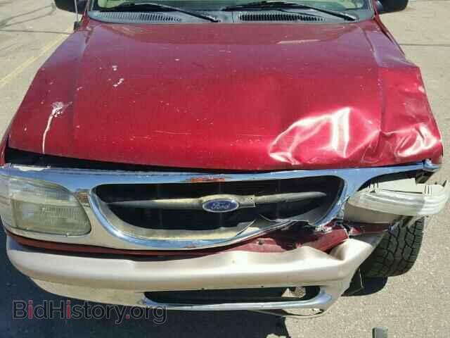 1997 FORD EXPLORER - VIN: 1FMDU35PXVZA02768 - Photo 7