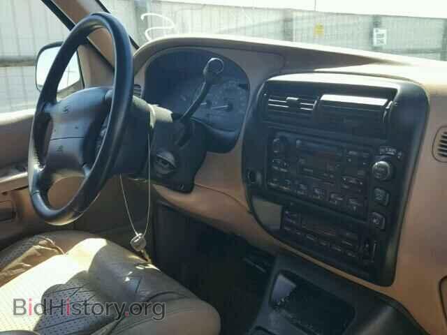 1997 FORD EXPLORER - VIN: 1FMDU35PXVZA02768 - Photo 9