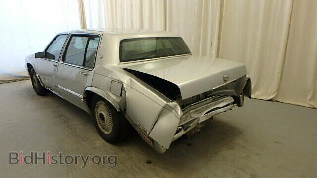1993 CADILLAC DEVILLE - VIN: 1G6CD53B2P4235419 - Photo 3