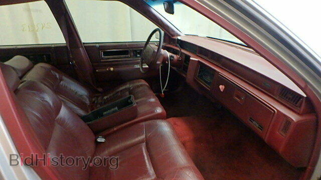 1993 CADILLAC DEVILLE - VIN: 1G6CD53B2P4235419 - Photo 5