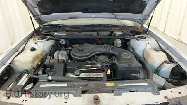 1993 CADILLAC DEVILLE - VIN: 1G6CD53B2P4235419 - Photo 7