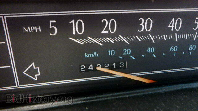 1993 CADILLAC DEVILLE - VIN: 1G6CD53B2P4235419 - Photo 8