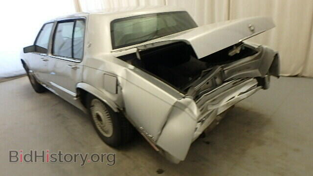 1993 CADILLAC DEVILLE - VIN: 1G6CD53B2P4235419 - Photo 10
