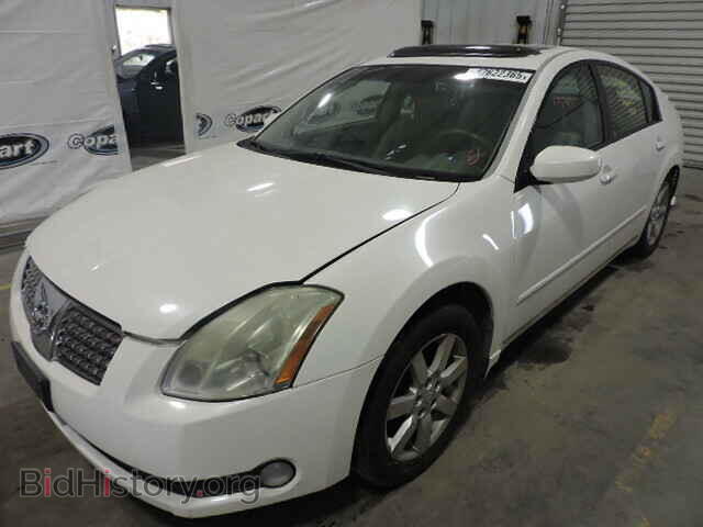 2006 NISSAN MAXIMA - VIN: 1N4BA41E86C837146 - Фото 2