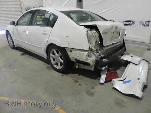 2006 NISSAN MAXIMA - VIN: 1N4BA41E86C837146 - Фото 3