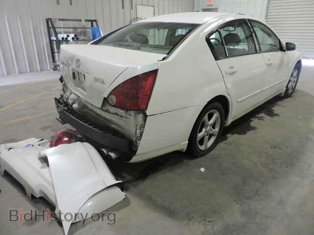 2006 NISSAN MAXIMA - VIN: 1N4BA41E86C837146 - Фото 4