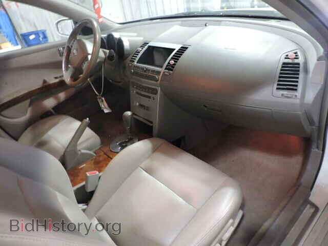 2006 NISSAN MAXIMA - VIN: 1N4BA41E86C837146 - Фото 5