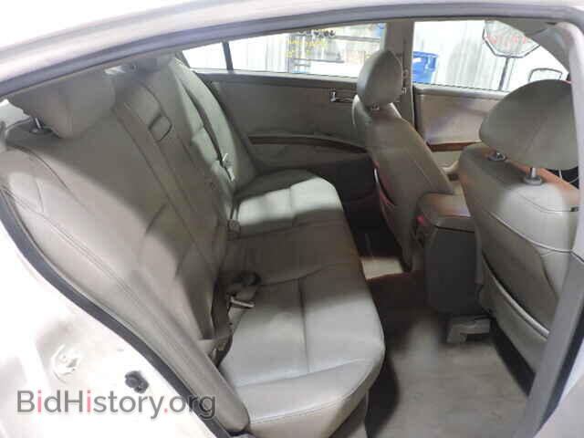 2006 NISSAN MAXIMA - VIN: 1N4BA41E86C837146 - Фото 6