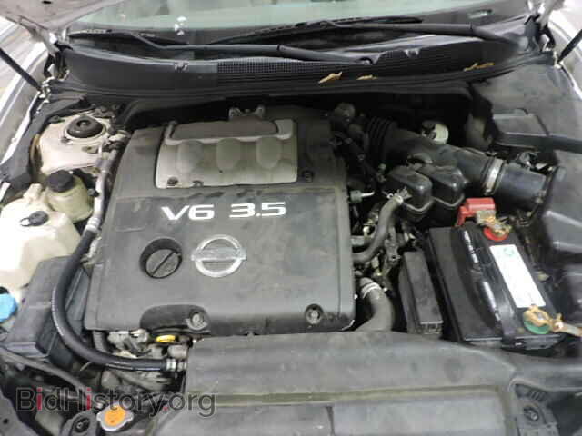 2006 NISSAN MAXIMA - VIN: 1N4BA41E86C837146 - Фото 7