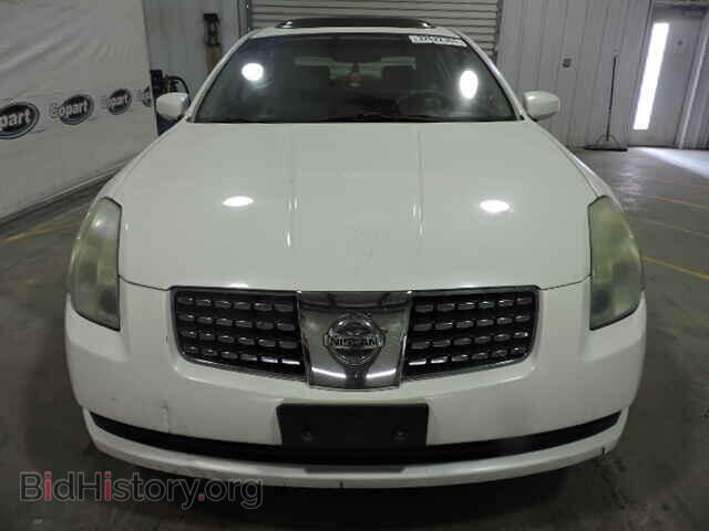 2006 NISSAN MAXIMA - VIN: 1N4BA41E86C837146 - Фото 10