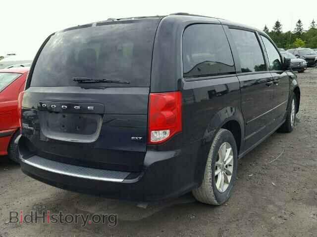 2014 DODGE CARAVAN - VIN: 2C4RDGBG5ER182922 - Фото 4