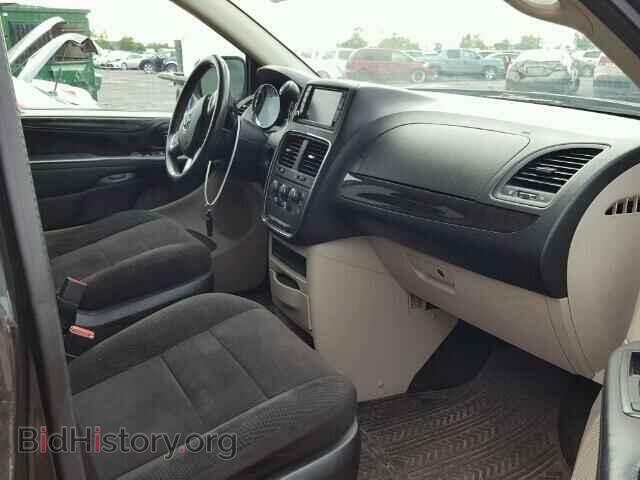 2014 DODGE CARAVAN - VIN: 2C4RDGBG5ER182922 - Фото 5