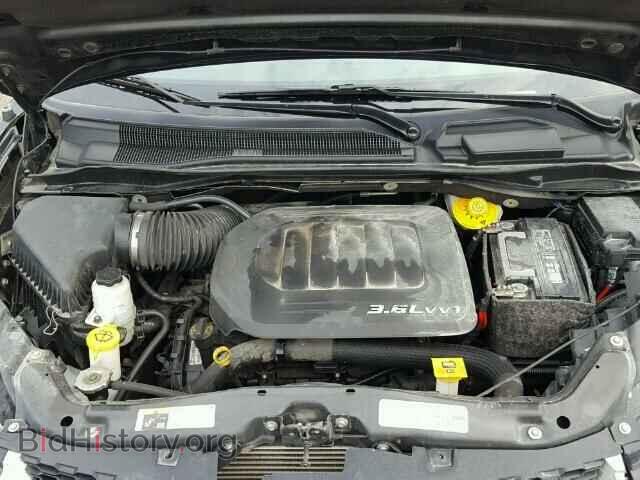 2014 DODGE CARAVAN - VIN: 2C4RDGBG5ER182922 - Фото 7