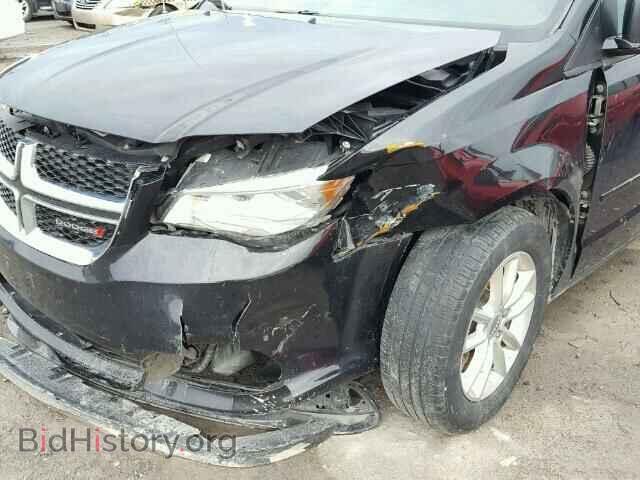 2014 DODGE CARAVAN - VIN: 2C4RDGBG5ER182922 - Фото 9