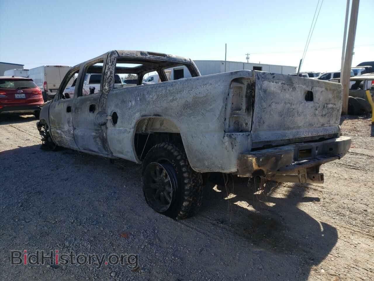 2006 GMC SIERRA - VIN: 1GTHK23D66F199388 - Фото 3
