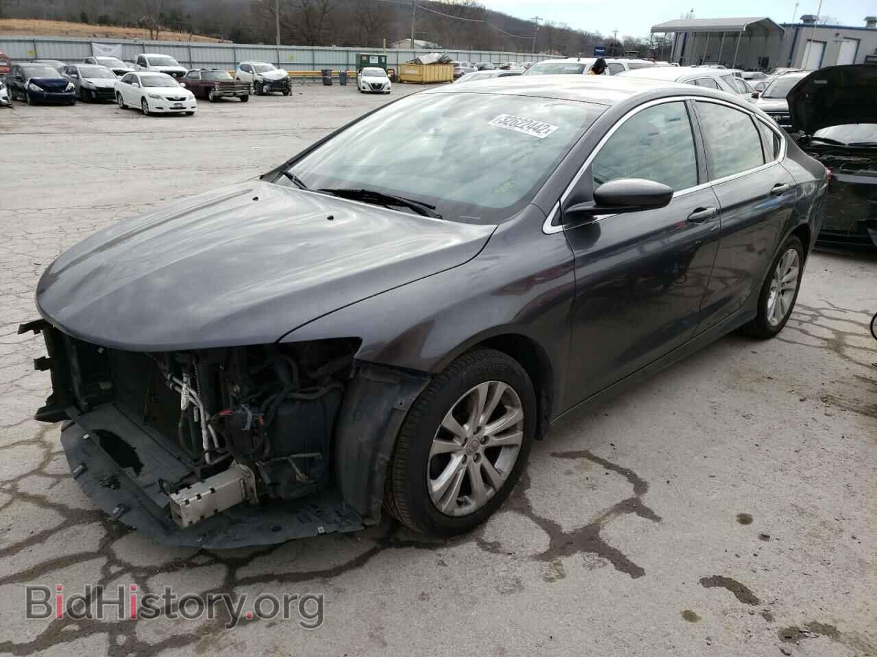 2015 CHRYSLER 200 - VIN: 1C3CCCAB0FN684571 - Photo 2