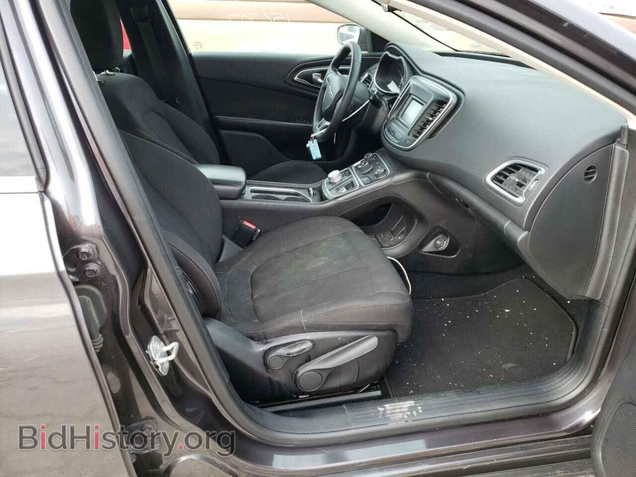 2015 CHRYSLER 200 - VIN: 1C3CCCAB0FN684571 - Photo 5