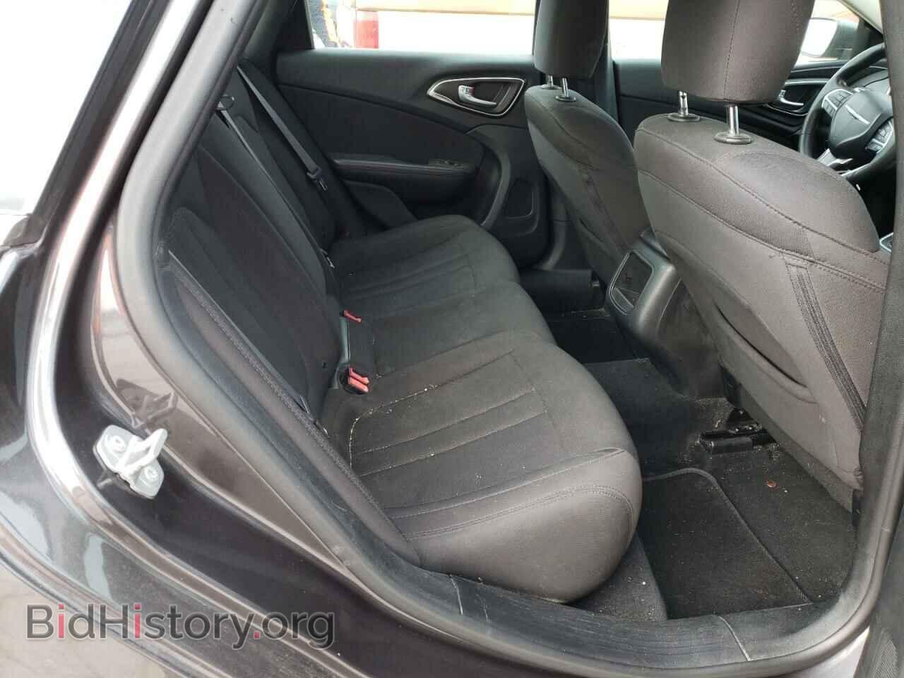 2015 CHRYSLER 200 - VIN: 1C3CCCAB0FN684571 - Photo 6