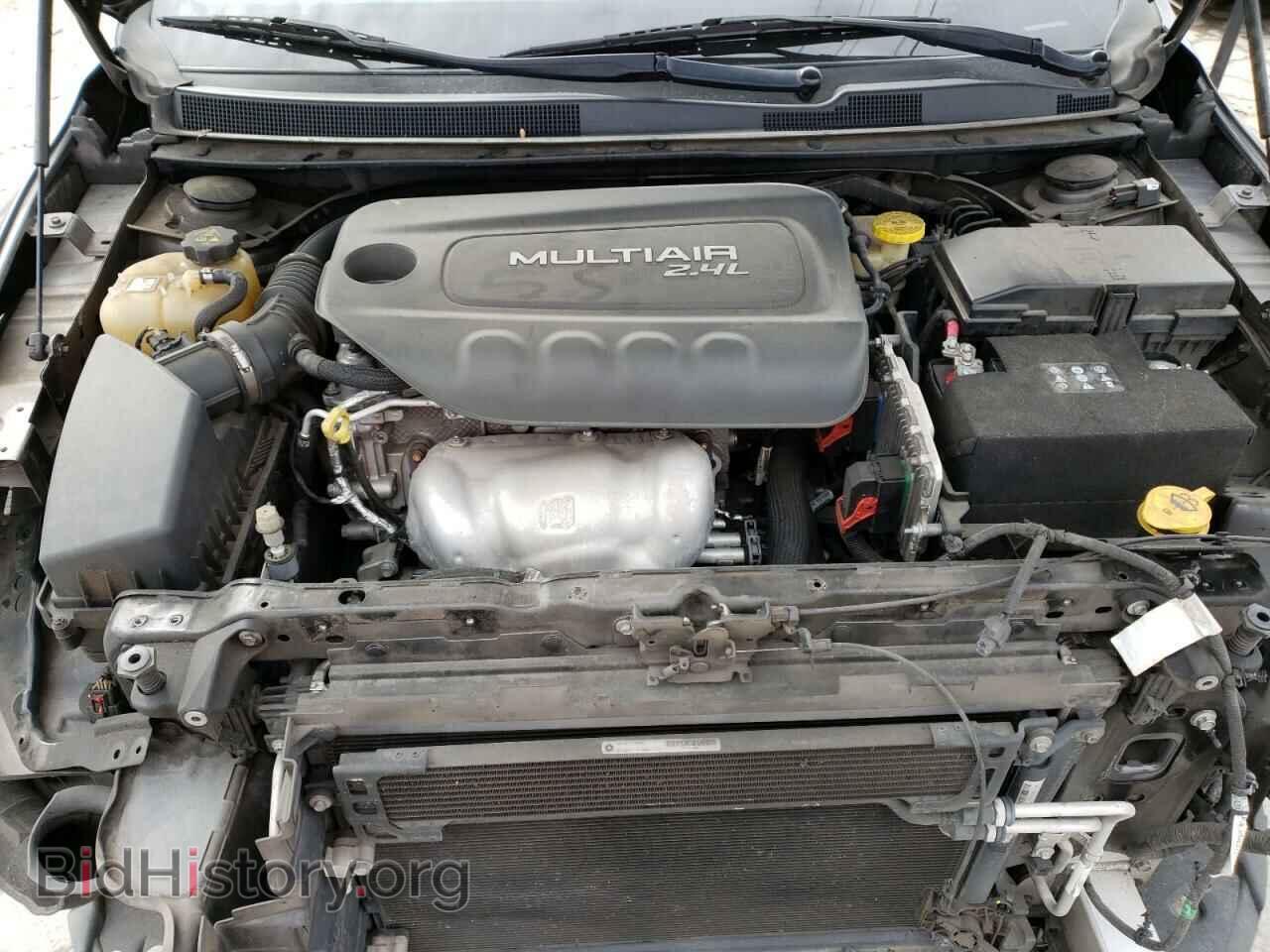 2015 CHRYSLER 200 - VIN: 1C3CCCAB0FN684571 - Photo 7