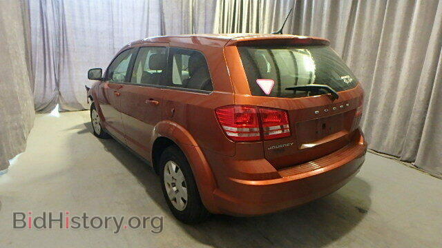 2012 DODGE JOURNEY - VIN: 3C4PDCAB2CT389204 - Фото 3