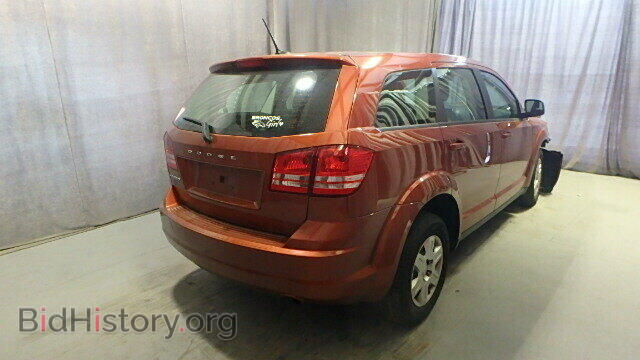 2012 DODGE JOURNEY - VIN: 3C4PDCAB2CT389204 - Фото 4