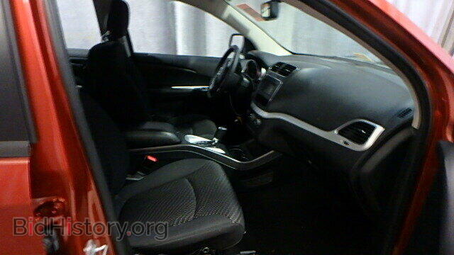 2012 DODGE JOURNEY - VIN: 3C4PDCAB2CT389204 - Фото 5
