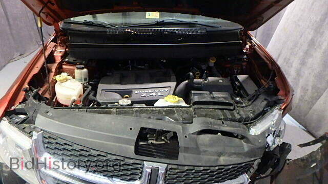 2012 DODGE JOURNEY - VIN: 3C4PDCAB2CT389204 - Фото 7