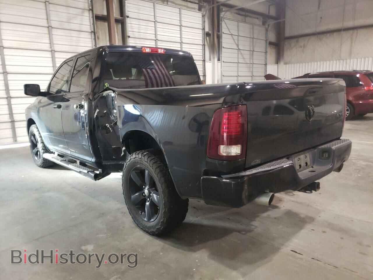 2014 RAM 1500 - VIN: 1C6RR7FT0ES214917 - Фото 3