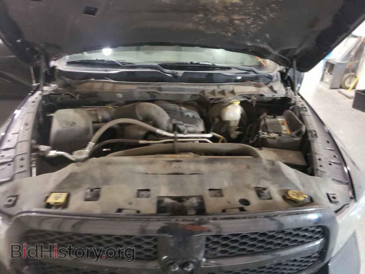 2014 RAM 1500 - VIN: 1C6RR7FT0ES214917 - Фото 7