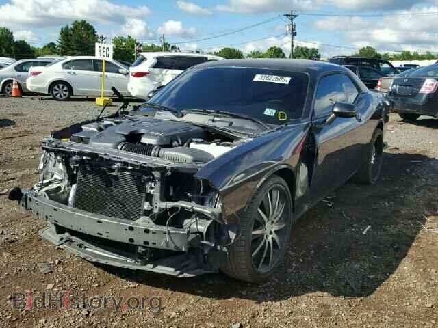 2015 DODGE CHALLENGER - VIN: 2C3CDZBG7FH901150 - Фото 2