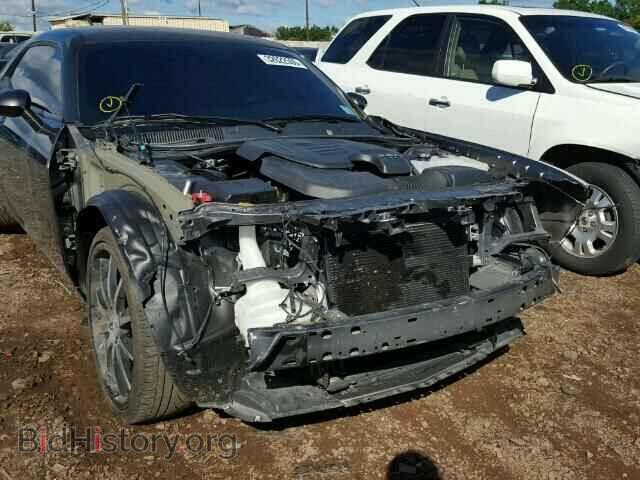2015 DODGE CHALLENGER - VIN: 2C3CDZBG7FH901150 - Фото 9
