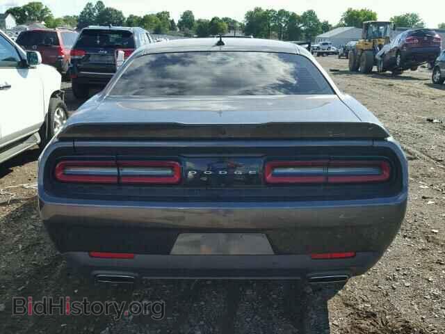 2015 DODGE CHALLENGER - VIN: 2C3CDZBG7FH901150 - Фото 10