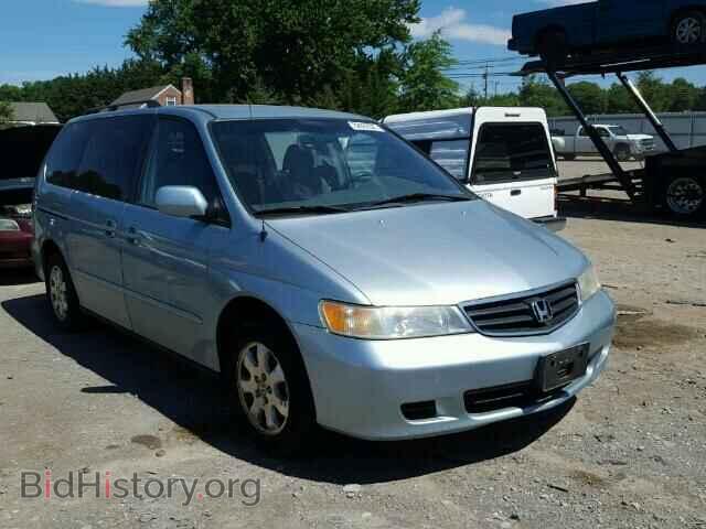 Photo 5FNRL18693B123668 - HONDA ODYSSEY 2003