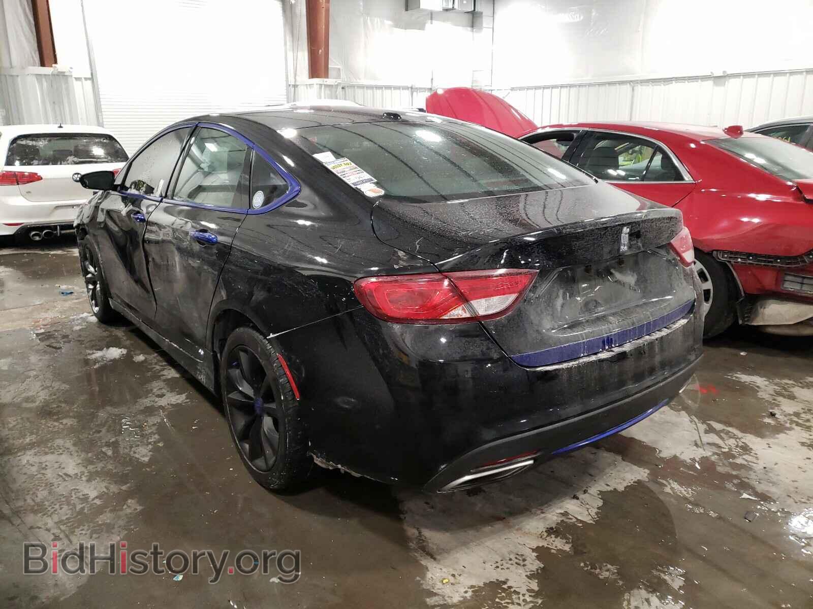 2015 CHRYSLER 200 - VIN: 1C3CCCBB4FN534283 - Photo 3