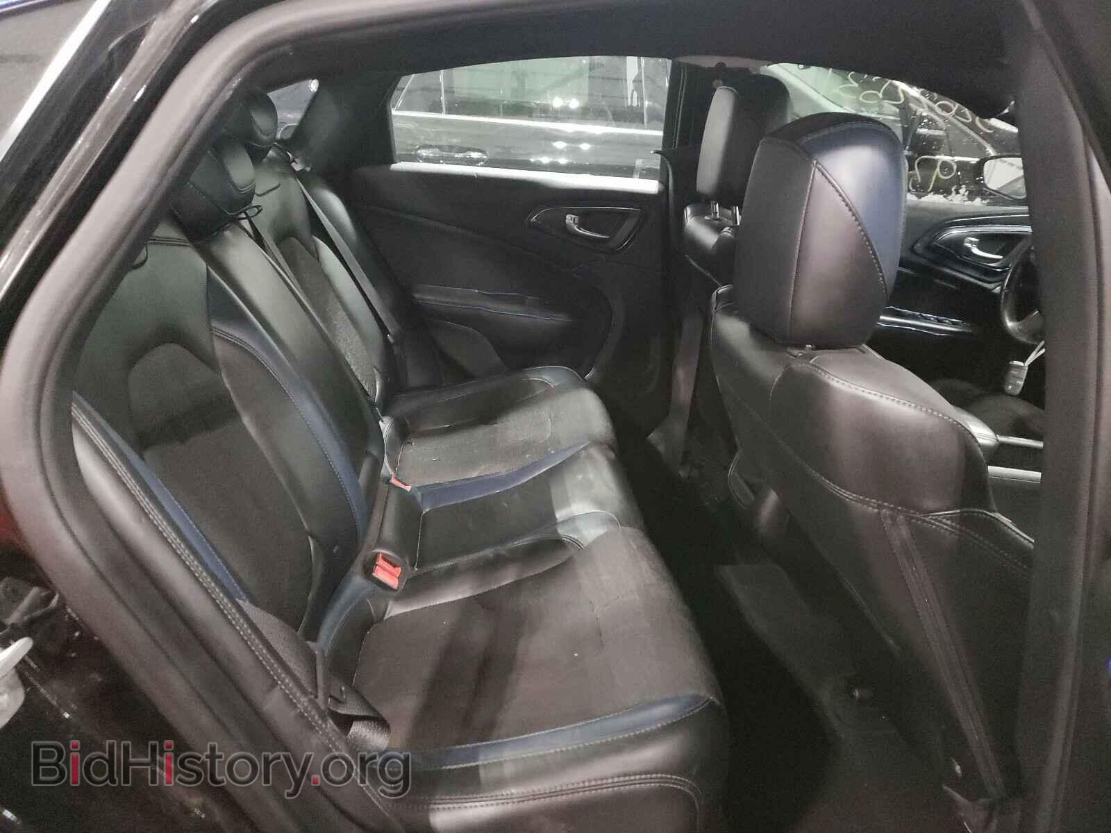 2015 CHRYSLER 200 - VIN: 1C3CCCBB4FN534283 - Photo 6