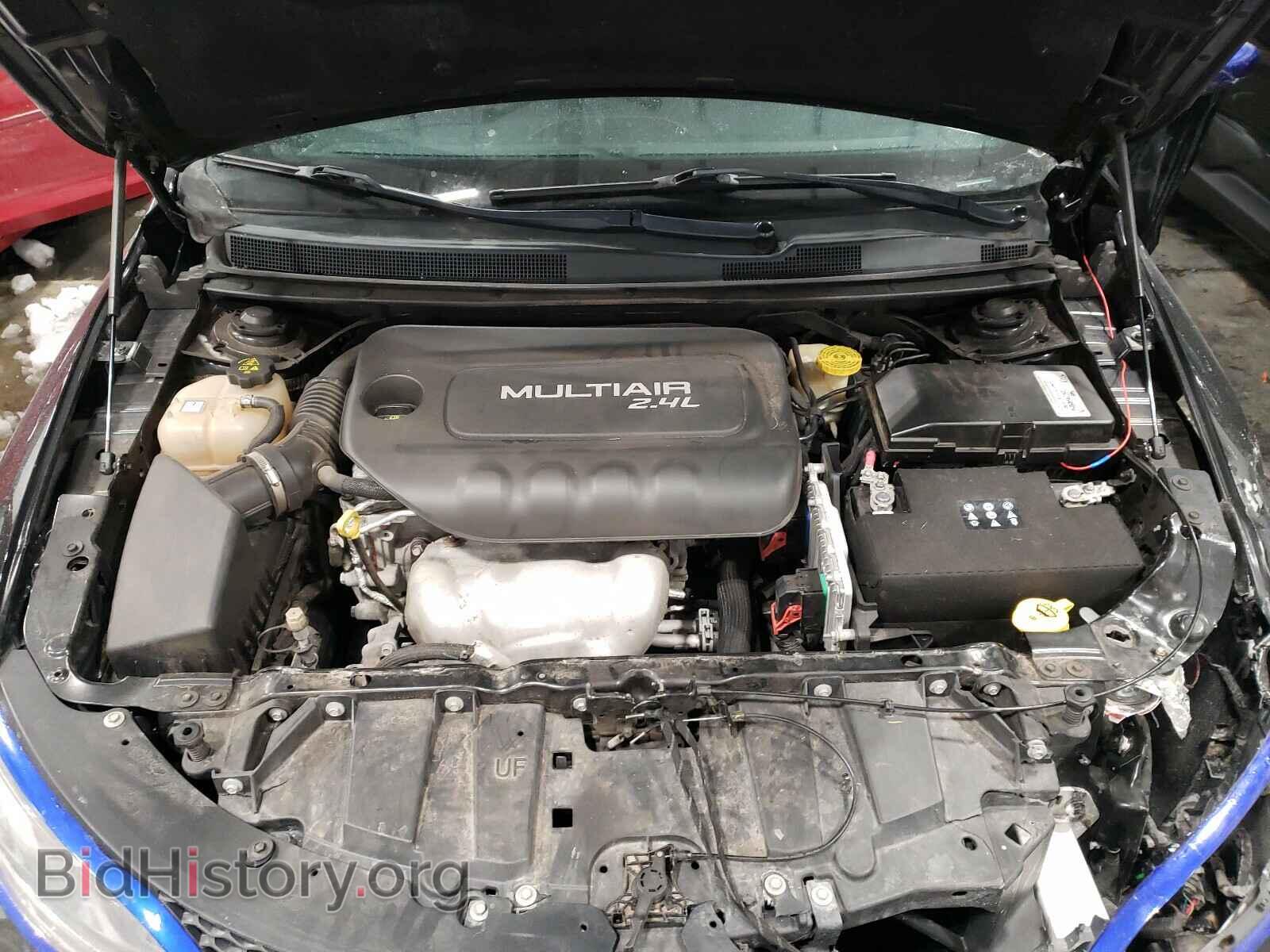 2015 CHRYSLER 200 - VIN: 1C3CCCBB4FN534283 - Photo 7