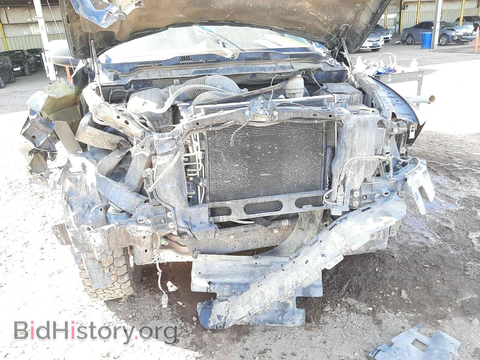 2014 RAM 1500 - VIN: 1C6RR7KT7ES143317 - Photo 9