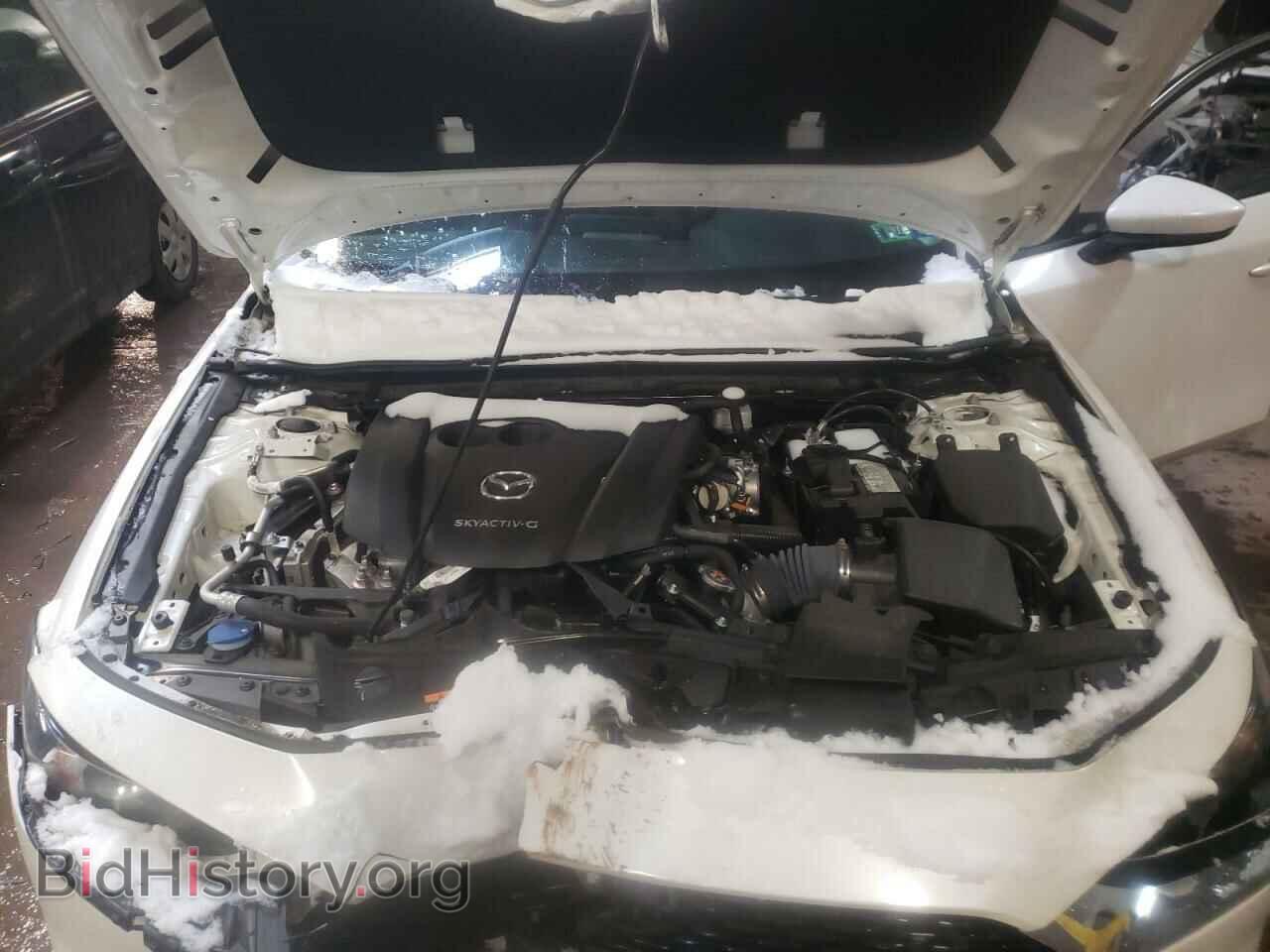 2020 MAZDA 3 - VIN: 3MZBPBDM2LM125982 - Фото 7