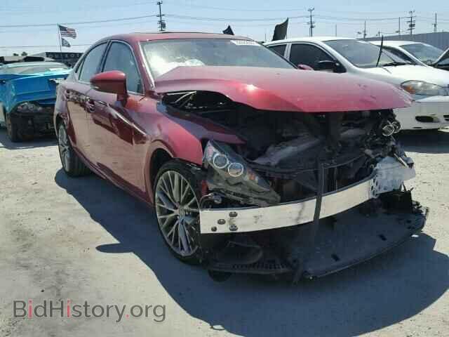 Фотография JTHBF1D2XF5052965 - LEXUS IS250 2015