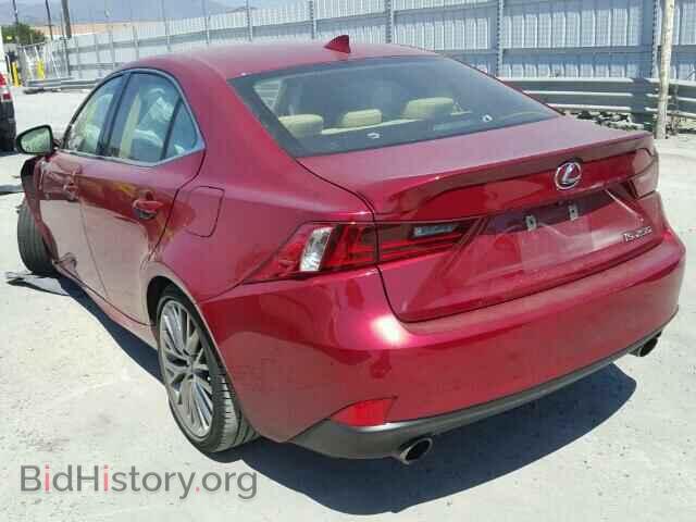 2015 LEXUS IS250 - VIN: JTHBF1D2XF5052965 - Фото 3