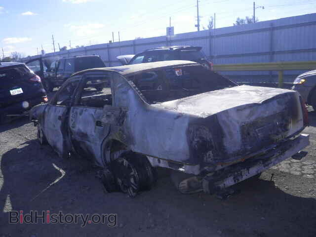 2002 CADILLAC DEVILLE - VIN: 1G6KF57942U154640 - Photo 3