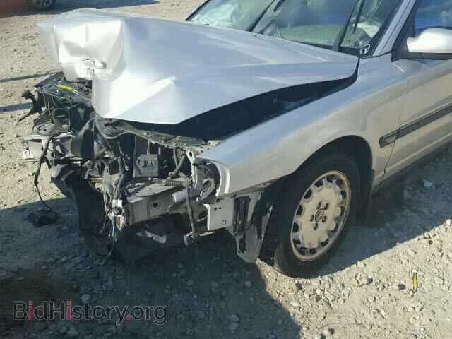 2000 VOLVO S80 - VIN: YV1TS94DXY1105833 - Фото 10