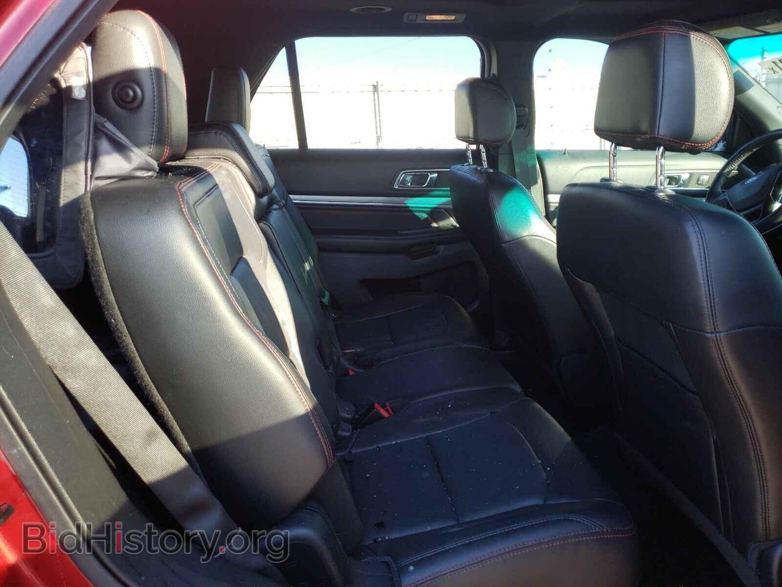 2016 FORD EXPLORER - VIN: 1FM5K8GT4GGA75036 - Фото 6