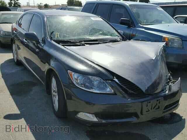 Photo JTHGL46FX75015545 - LEXUS LS460 2007