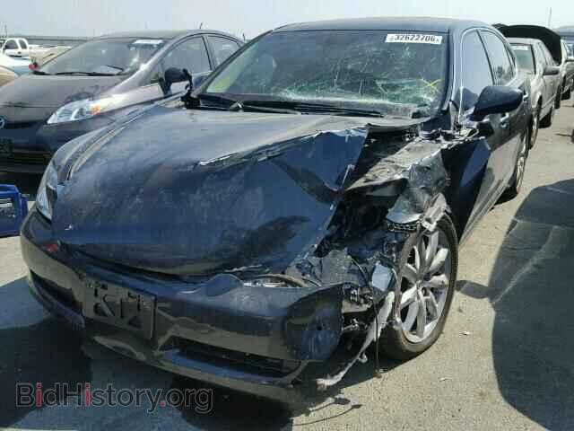 2007 LEXUS LS460 - VIN: JTHGL46FX75015545 - Фото 2