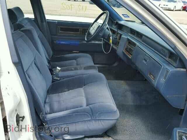 1991 CADILLAC DEVILLE - VIN: 1G6CD53B7M4283476 - Photo 5